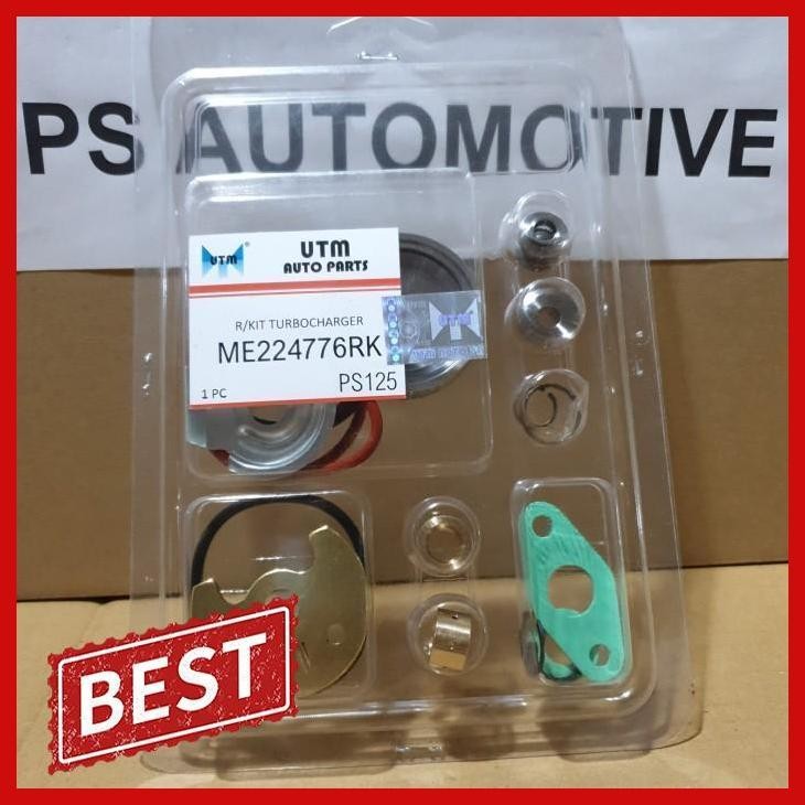 Kit Turbo Charger Mitsubishi Canter Utm Me224776Rk