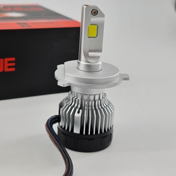 Turbo Led V8 Macrone H4