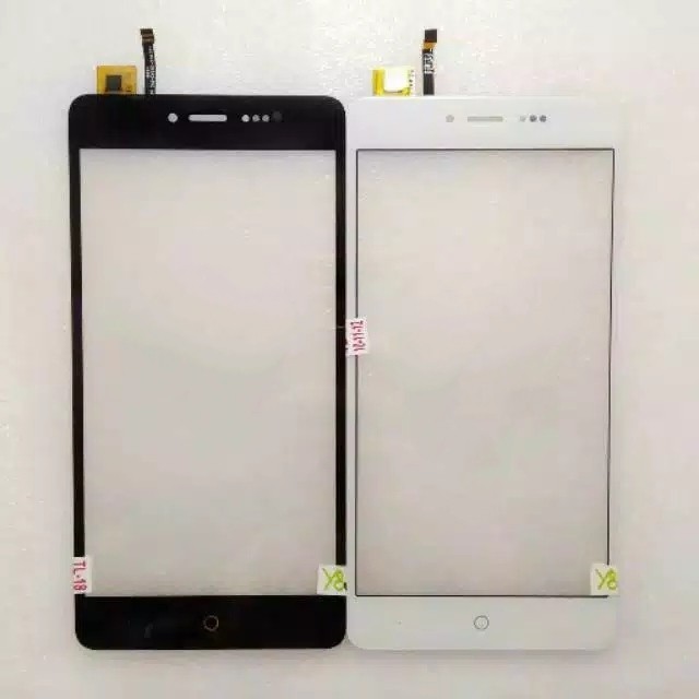 "TERBARU" TOUCHSCREEN TS TC EVERCOSS CROSS U55 R6