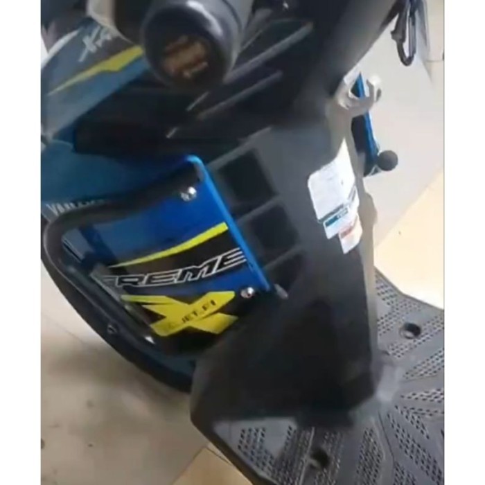 TUBULAR BAGIAN SAMPING DEPAN YAMAHA X RIDE OLD XRIDE 110 113 115
