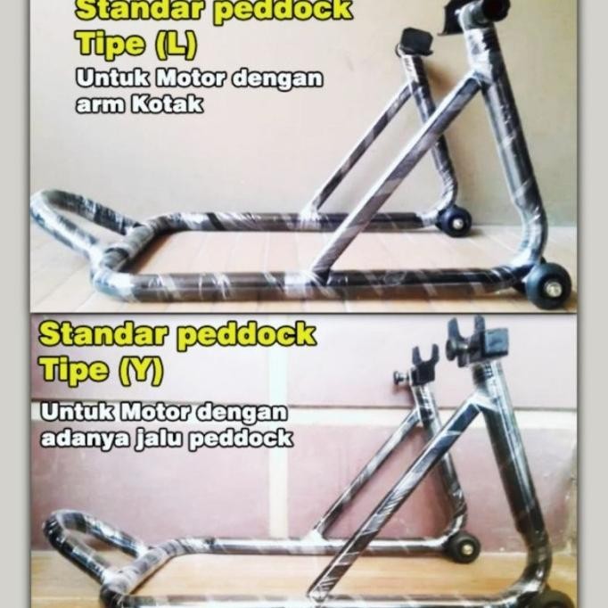 TERLARIS - Pedok Motor Standar Pedok Motor bulat Ninja250,R25,Cbr250,R15,Cbr150r