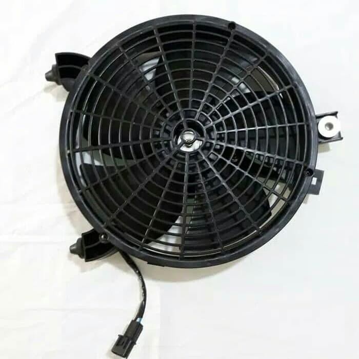 Extra Fan Mitsubishi Pajero Sport Triton