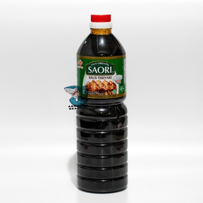 

Sa Saus Teriyaki / Sa Teriyaki Sauce 1Liter