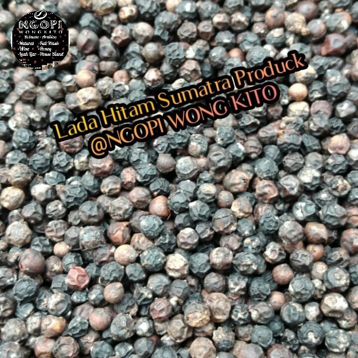 

Lada Hitam Butir Utuh 1Kg