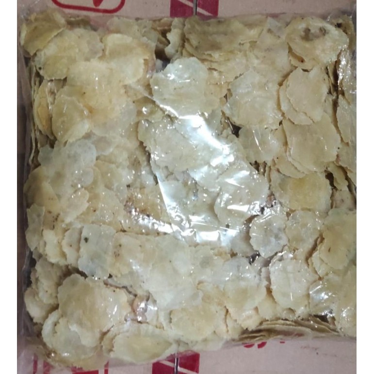 

Ready Gas!!! Emping Melinjo Mentah Grade A Super Tipis