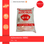 

Ajinomoto MSG 1kg Penyedap Rasa