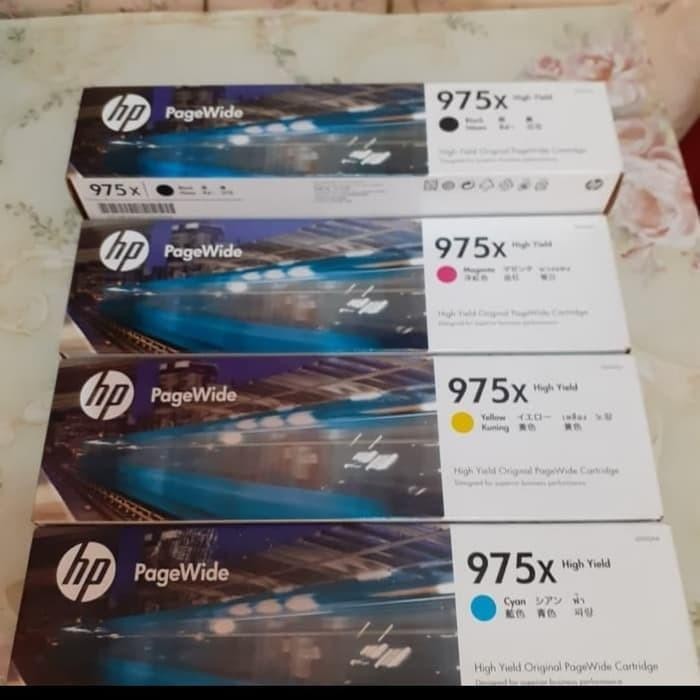 Hp 975X Colour Original