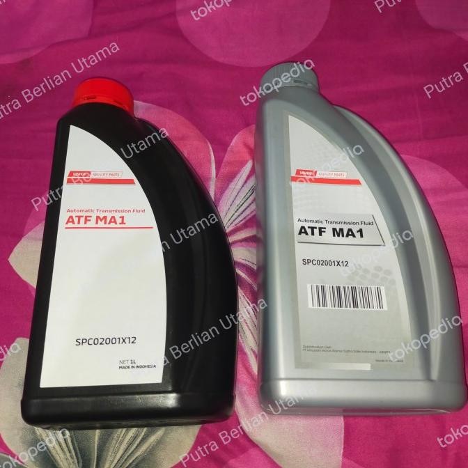 oli matic atf ma1