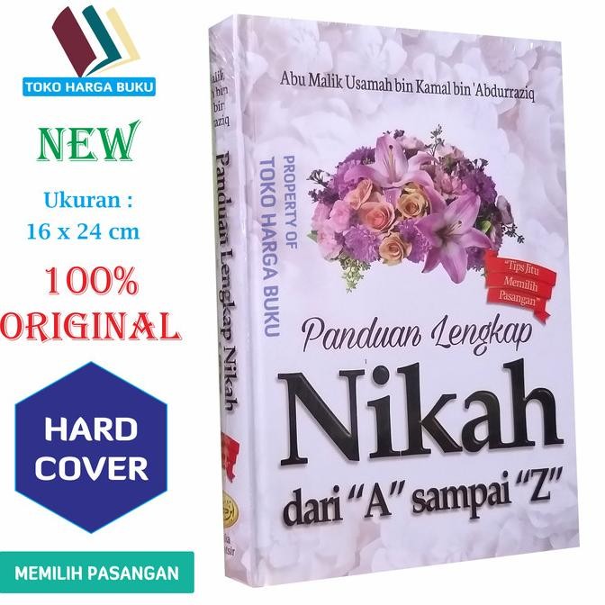 

Panduan Lengkap Nikah dari A Sampai Z - Pustaka Ibnu Katsir