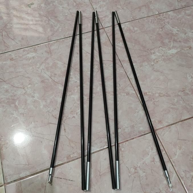 Custom Frame Tenda Dan Tali - Frame Fiber Atau Alloy Tali Eslastis