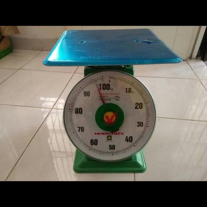 Timbangan Duduk Nonghua/Vietnam 100Kg