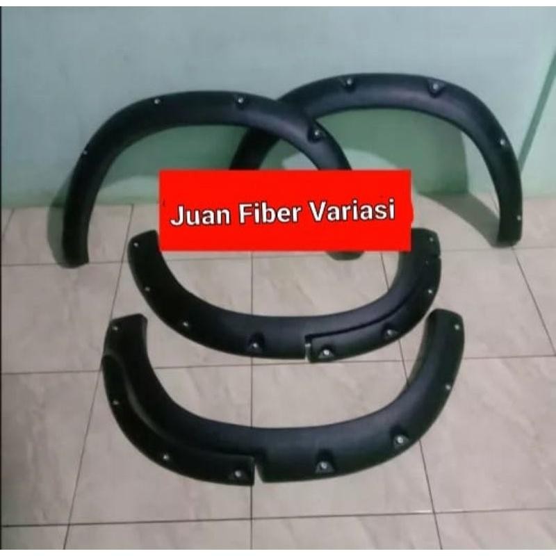 Over Fender Honda Crv Gen 3 Model Baut Variasi