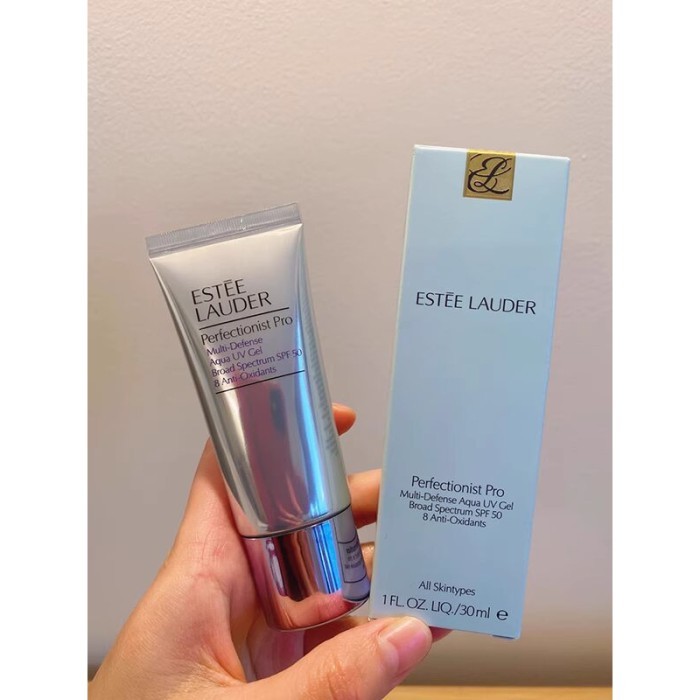 Estee Lauder Perfectionist Pro Multi Defense Aqua SPF50 Sunscreen 30ml