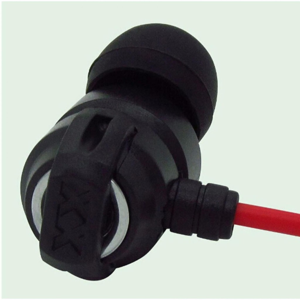 JVC Extreme Xplosives Super Deep Bass Earphones - HA-FX1X