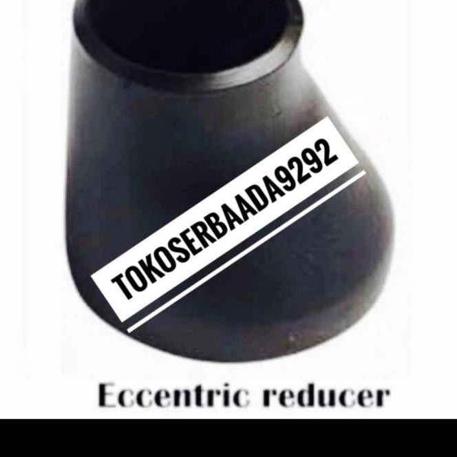 Eccentric Reduser / Eccentric Reducer 4 X 2" Inch Sch 40 / Besi