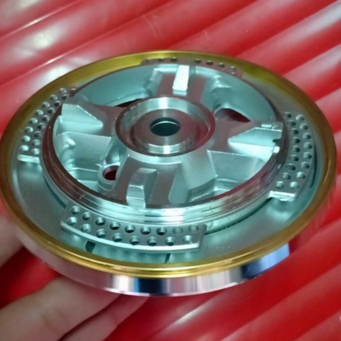 Burner Kompor Tanam Electrolux