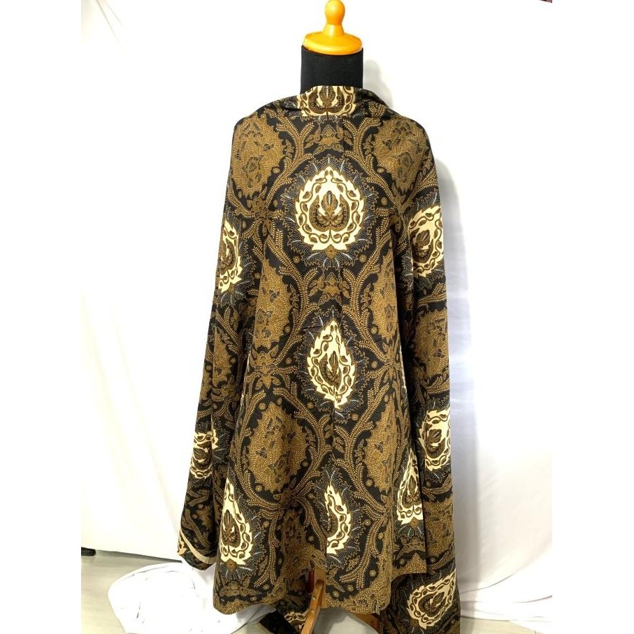 Kado hadiah hampers pernikahan couple sarimbit kain batik motif kawung