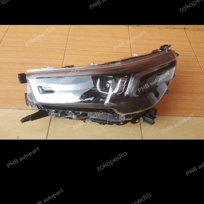 Headlamp Lampu Depan Hilux Rocco 2021 2022 Kiri Lh