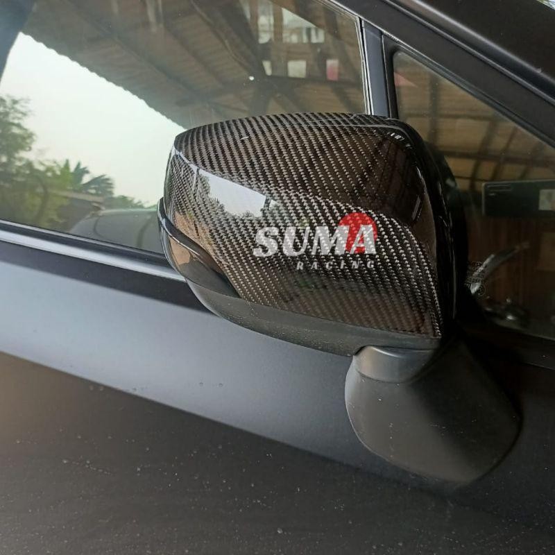 Cover Spion Honda Civic Fb Carbon Kevlar (Tempel)