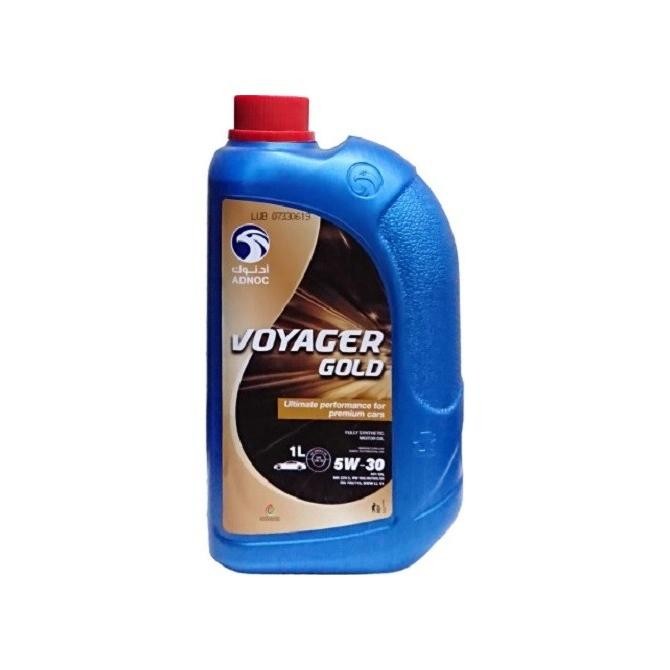 Adnoc Voyager Gold 5W-30 1 liter