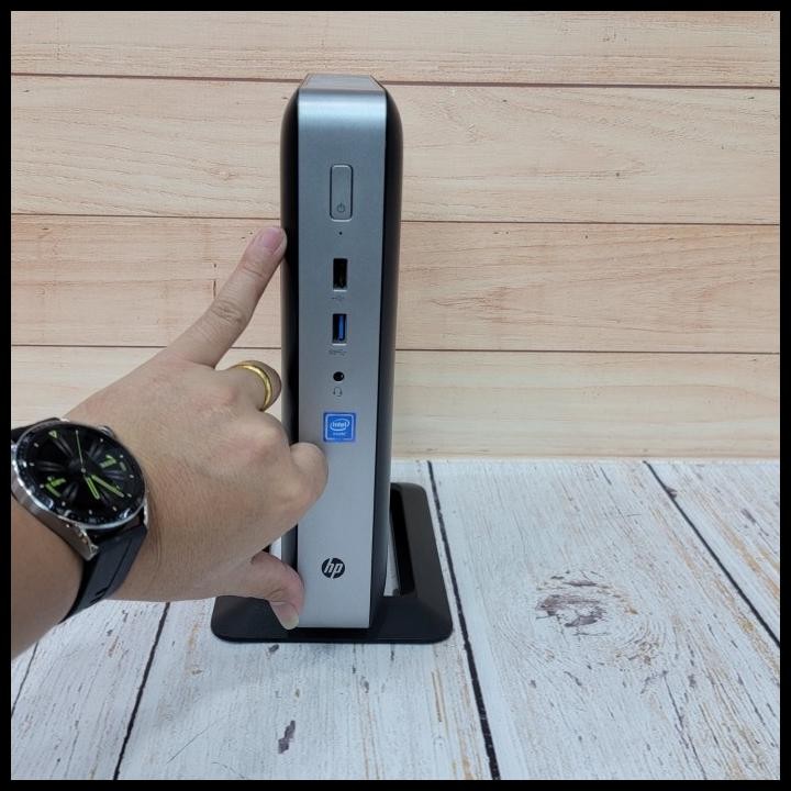 pc mini thin client hp t628 celeron J1900/ram 8gb/ssd 256gb