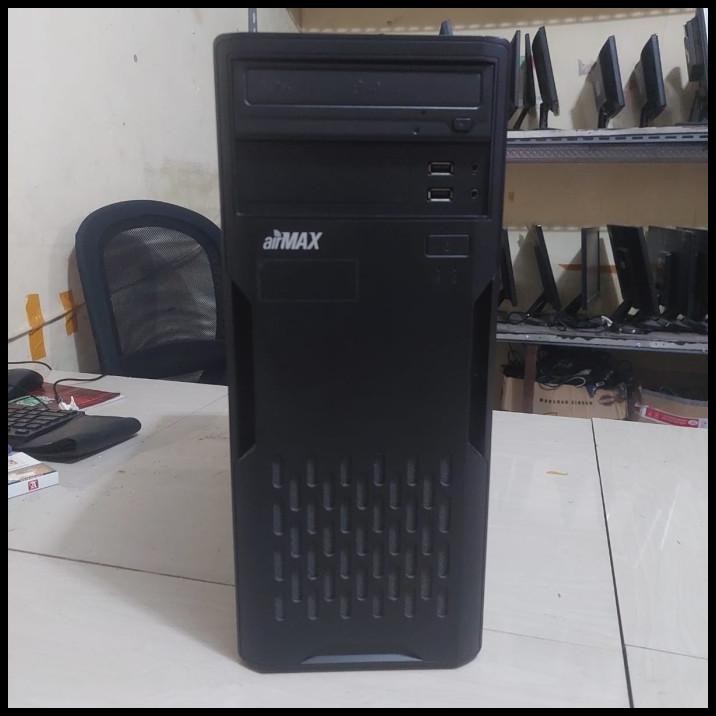 pc rakitan core i3 ram8 gen8 hdd 1 tb