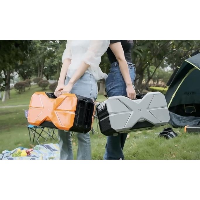 Alpicool Ca3000 Ac Portabel Campervan/Tenda