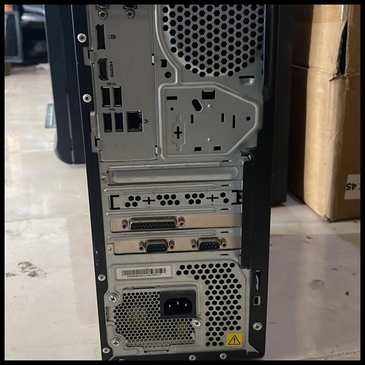 Cpu Hp Core i3 7100 Ram 4gb Hdd 1Tb