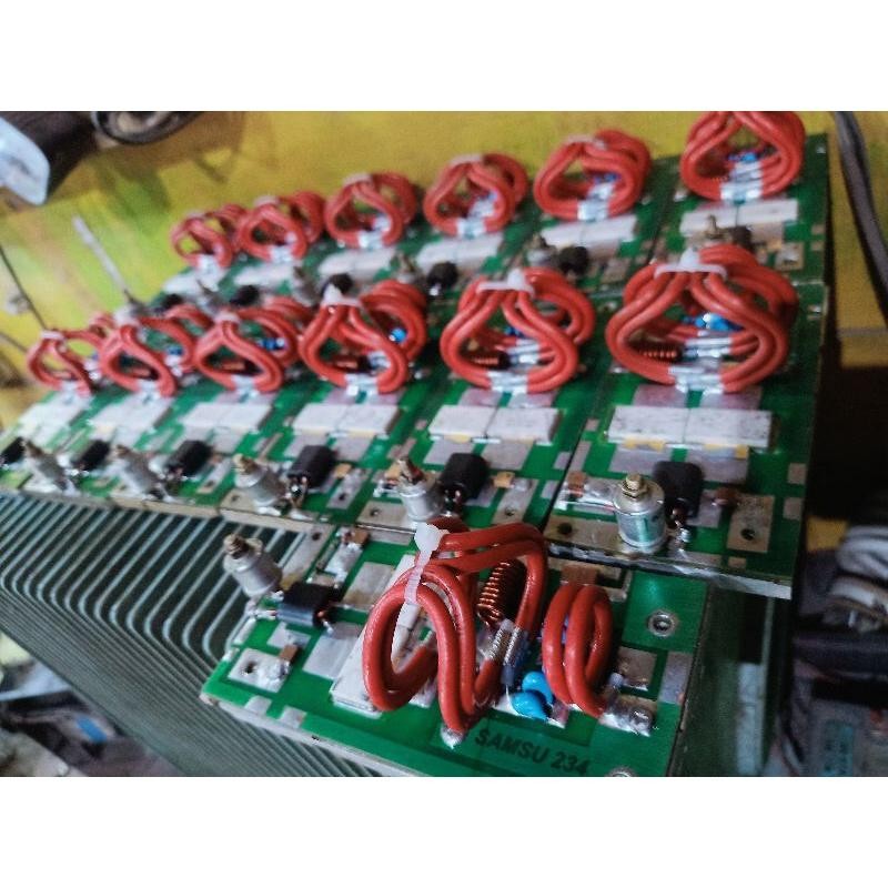 

Palet Kit Srf260 Mrf260 Non Final