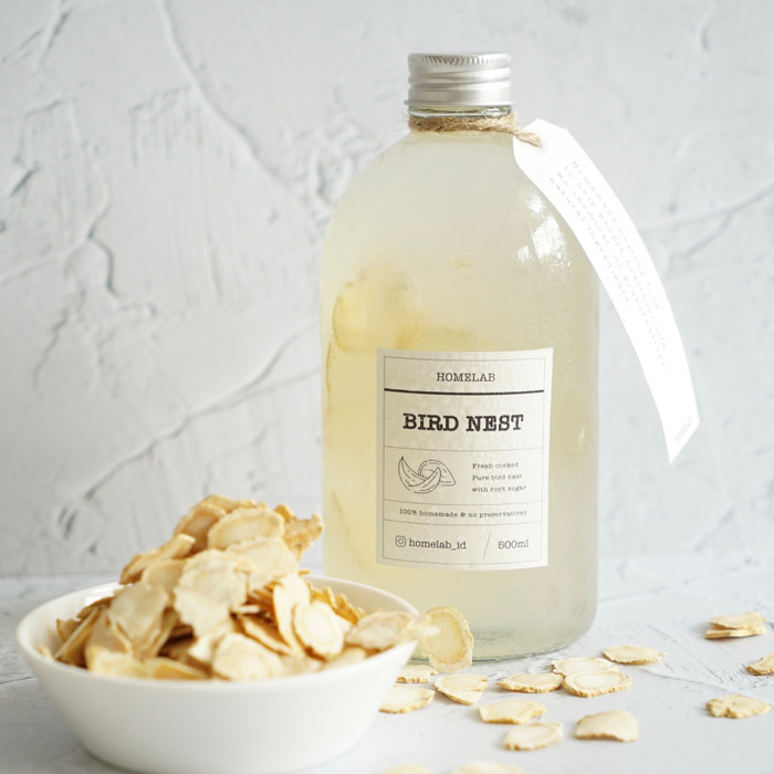 

Promo!! Sarang Burung Walet 500Ml - American Ginseng - 100% Asli
