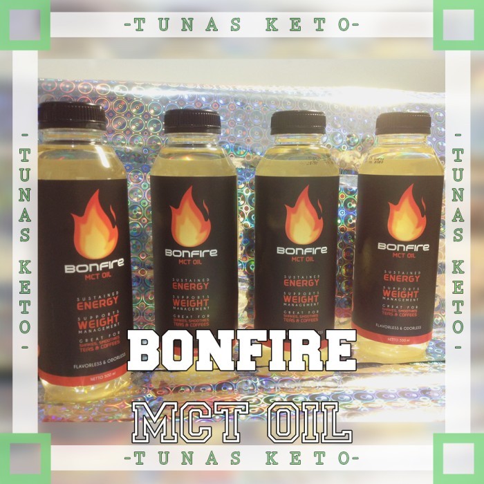 

Best Seller Bonfire Mct Oil 500Ml