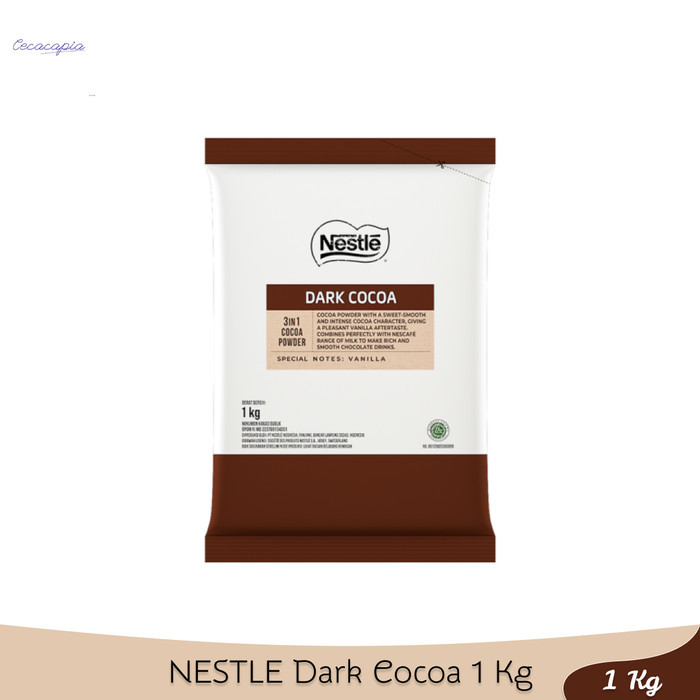 

Best Seller Nestle Alegria Dark Cocoa 1 Kg