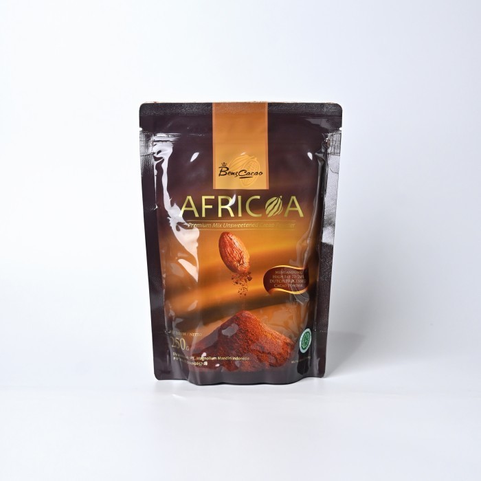 

Ready Stock Promo Benscacao / Bubuk Coklat / Coklat Bubuk Premium