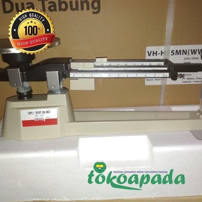 Timbangan 2610, Neraca Ohaus 2610, Table Balance