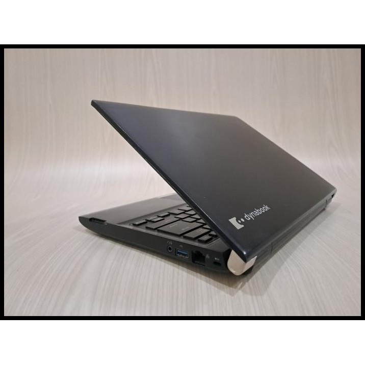 LAPTOP RINGAN CORE I5 GEN 4 MURAH TOSHIBA PORTEGE R30