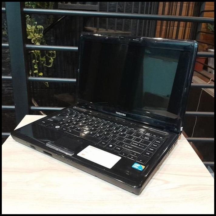 Toshiba L510 Core i3 M330 Ram 2Gb Hdd 320Gb SCU16935
