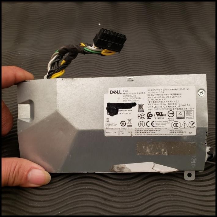 PSU AIO  DELL OPTIPLEX 7460 AIO H155EBA-00 0255T6