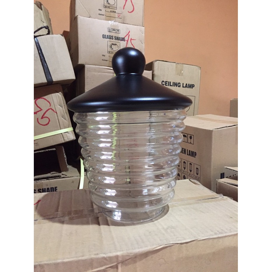 Hanya Kaca TBT 11 Lampu taman DLX lighting