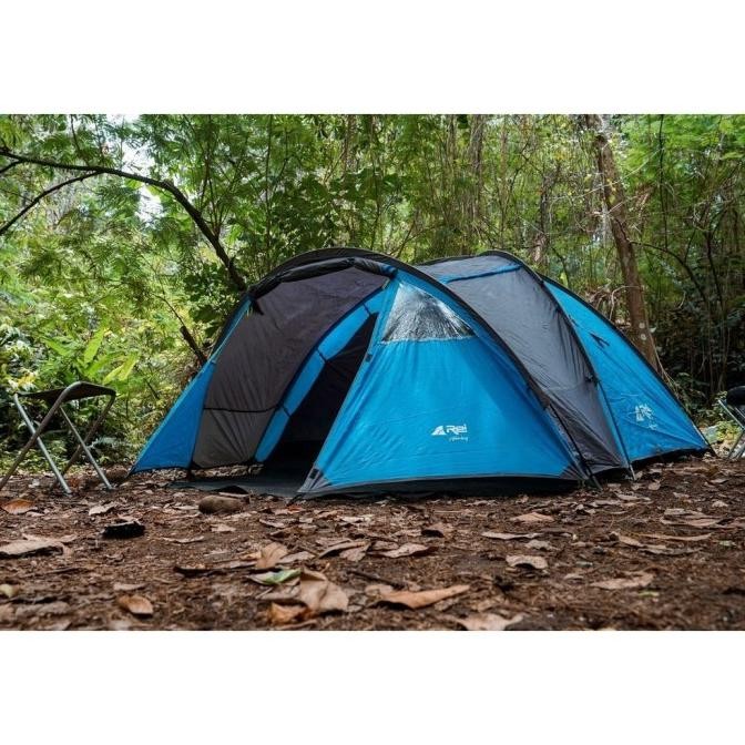 New Rei Tenda Camping M29/T001 Kapasitas 6 Orang Arei Outdoorgear