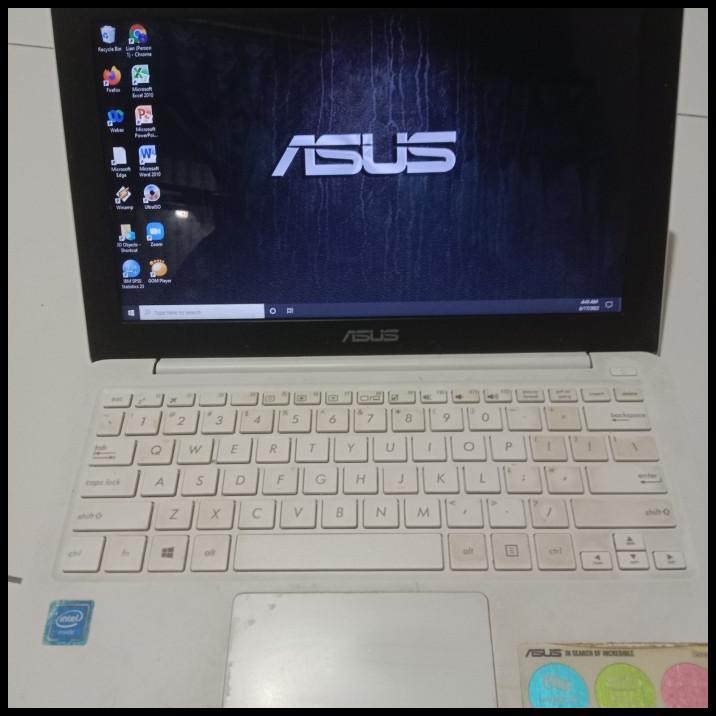 Notebook murah bekas asus e202s