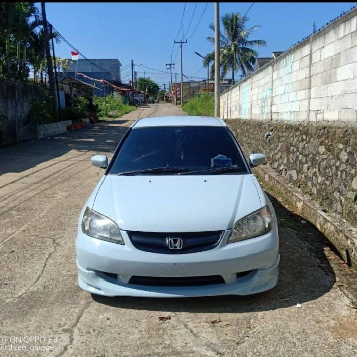 Sparepart Mobil Bodykit Civic Es Body Kit Civic Es Bodikit Civic Es