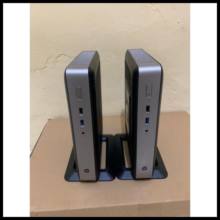 Mini Pc Hp T628 Thin Cleint Intel Celeron J1900 Ram 8Gb Ssd 128Gb Terlaris.