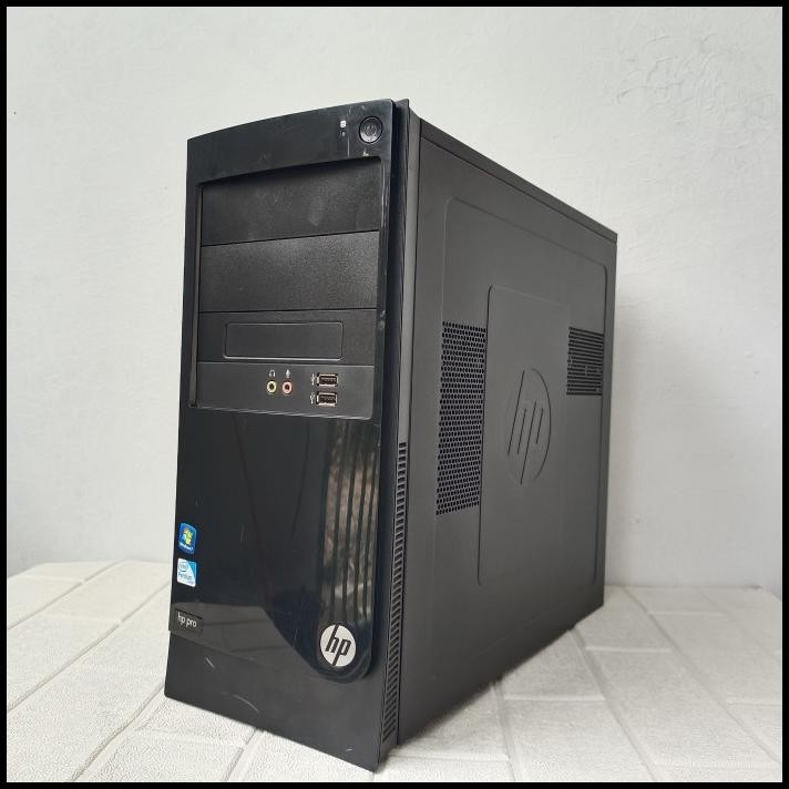 CPU MURAH BERKUALITAS HP PRO 3330 MT I5 3470 RAM 4GB HDD 500GB WIN 10