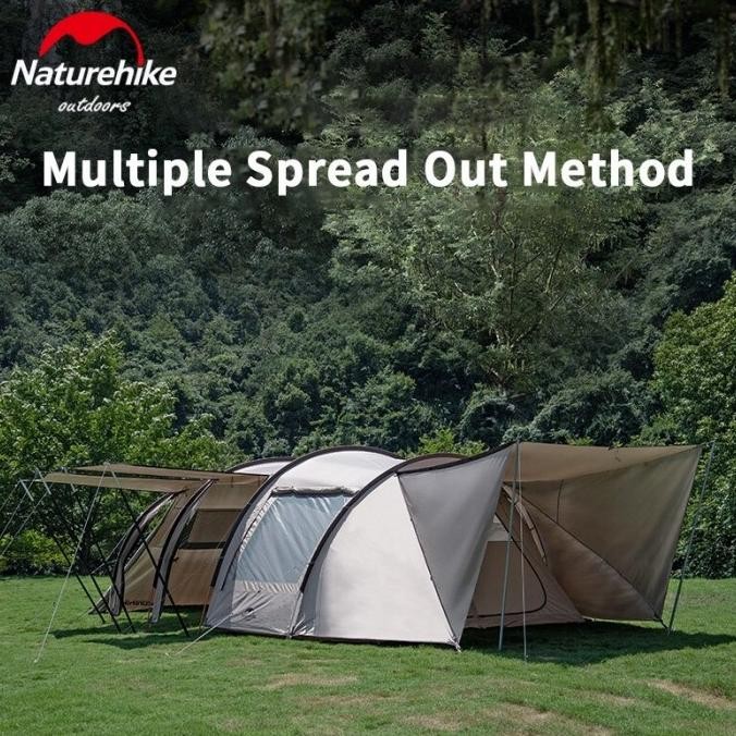 Tenda Cloud Vessel Naturehike Nh20Zp015