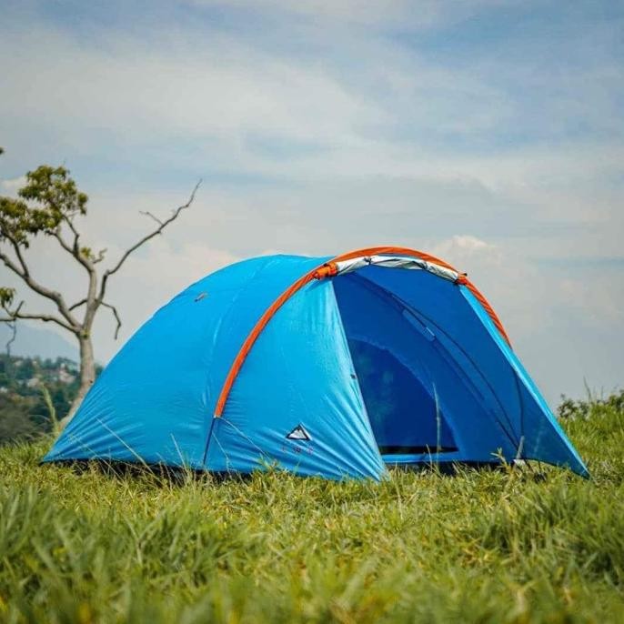 Tenda Dome Compass Lwy Outdoor Tenda Camping Hiking