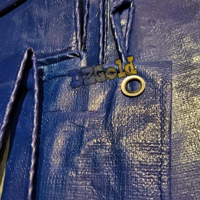 Terpal Plastik Uk 3 X 5 ( A5 ) Terpal Plastik Murah A5 / Terpal 3X5