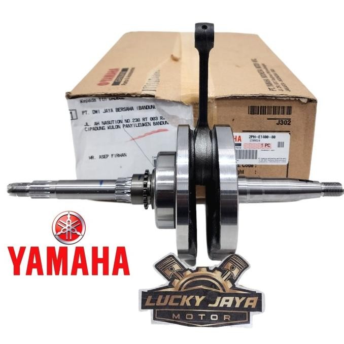 (Pnp) Kruk Krek Krun As Crankshaft Stang Seher Mio M3 Z Soul Gt 125 Led