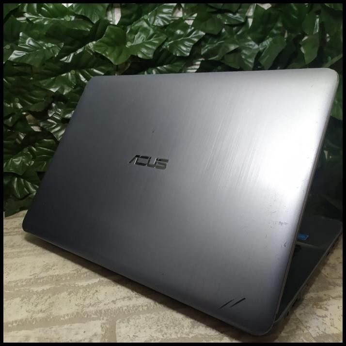 LAPTOP ASUS X441NA SECOND MURAH