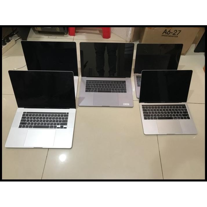 MINUS MACBOOK PRO/AIR 13 INCH 15 INCH 2011 - 2019 8GB 16GB SSD 128GB 256GB 512GB 1TB SECOND ORIGINAL