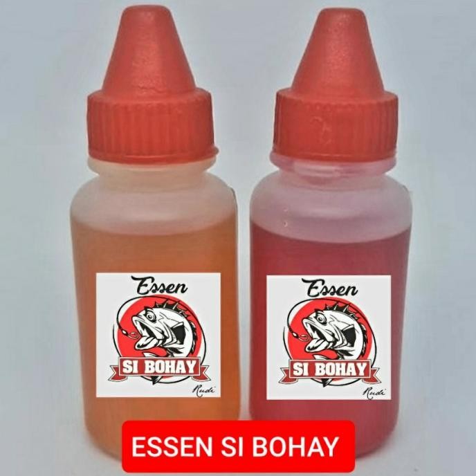 Essen Si Bohay Asli 30Ml